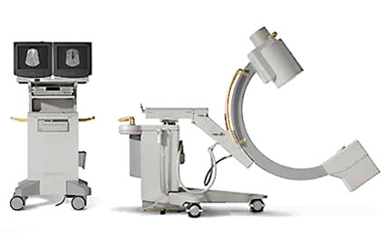 c-arm imaging equipment